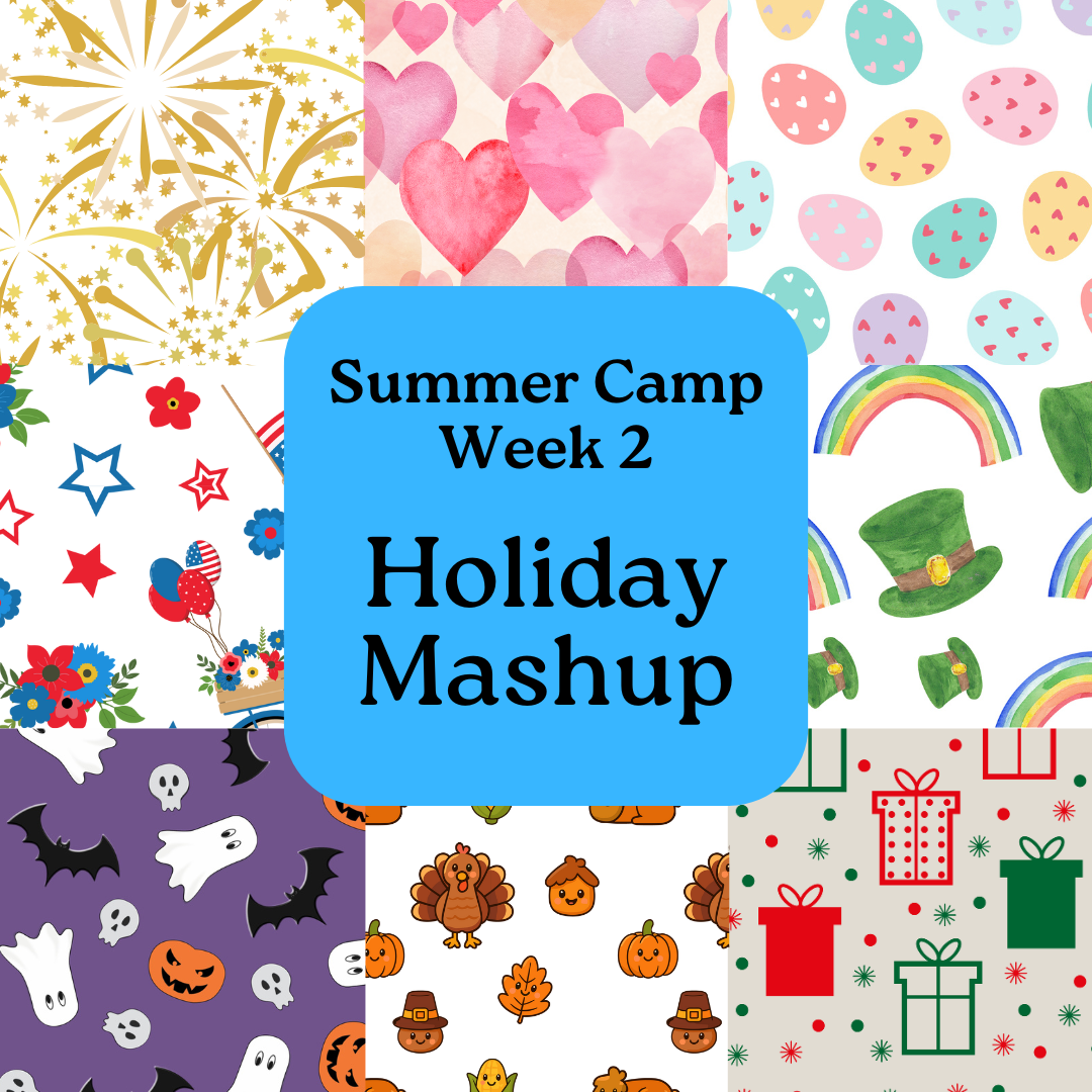 Little Brushes: Summer Camp